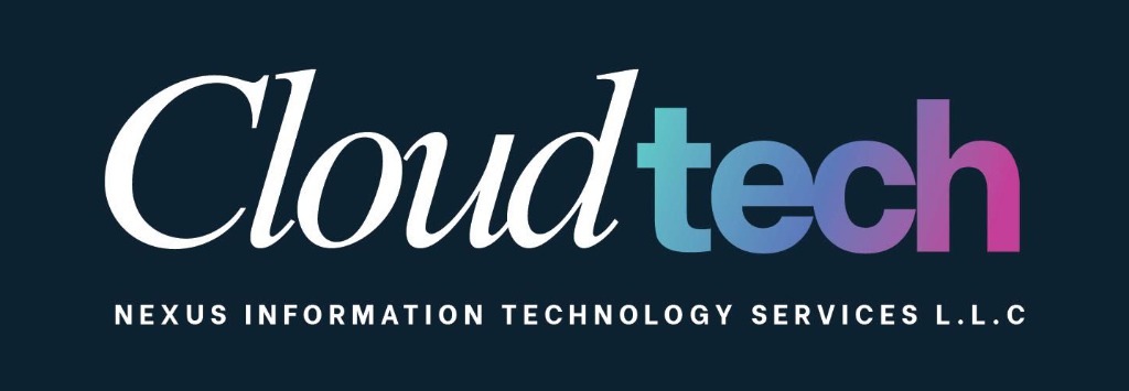 CloudTech Logo